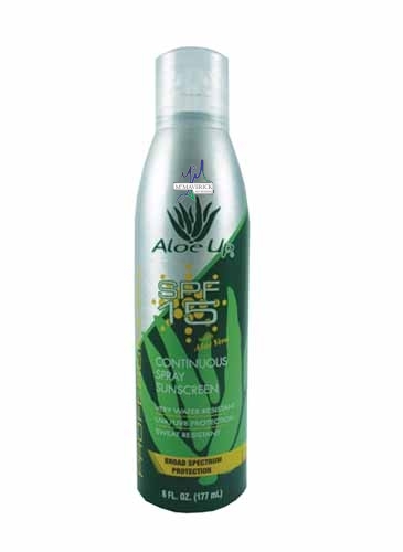 Pro Line 15 SPF Continuous Spray 6 oz