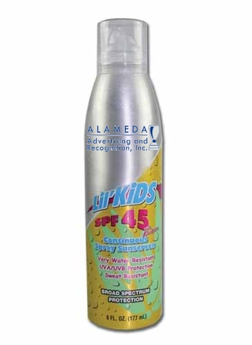 Lil Kids SPF 50 SPF Continuous Spray 6 oz
