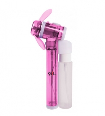 Slim N Slender Misting Fan