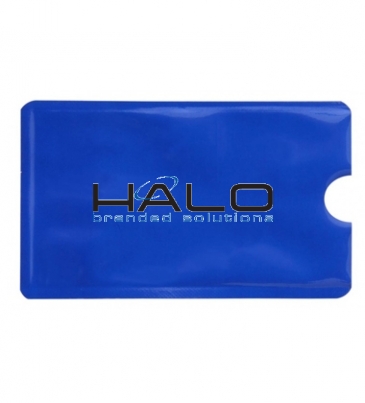 RFID Credit Card Protector Sleeve
