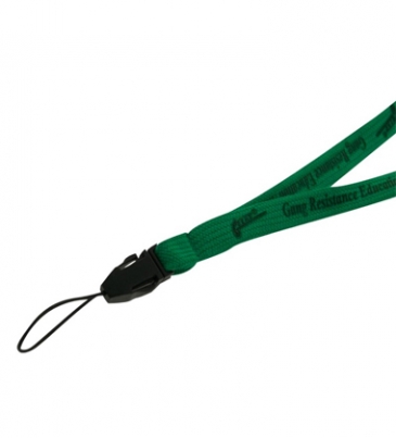 3/8" Shoe String Lanyard