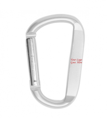 3 1/8" Carabiner Key Chain