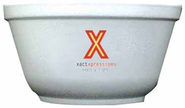 10 Oz. Foam Bowl