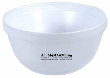 12 Oz. Foam Bowl