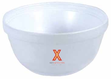 12 Oz. Foam Bowl