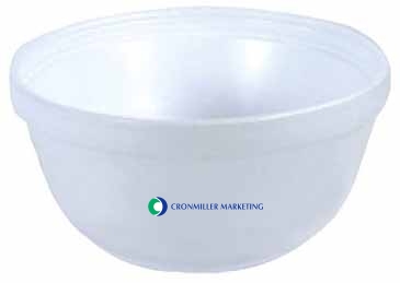 12 Oz. Foam Bowl