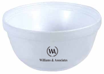 12 Oz. Foam Bowl