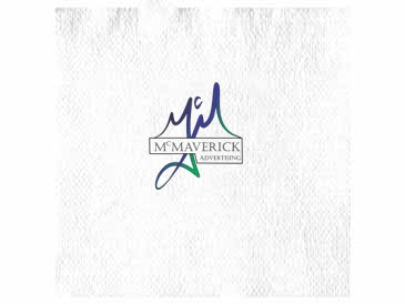 White 1-ply Cocktail Napkins