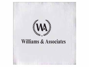 White 1-ply Beverage Napkins