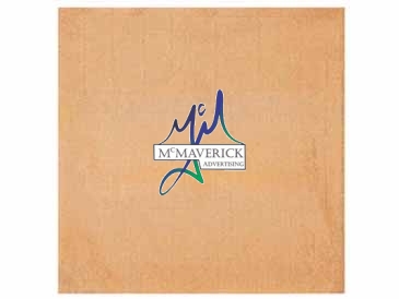 Kraft 1-ply Beverage Napkins