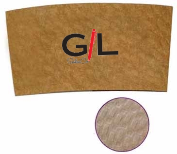 Kraft Coffee Cup Sleeves