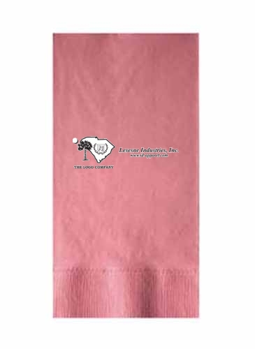 Light Tone Colored 2-ply Dinner Napkins