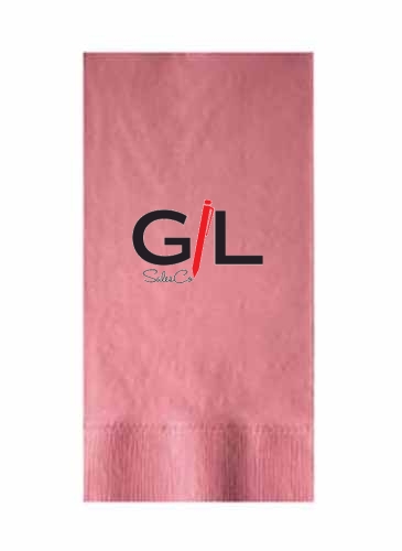 Light Tone Colored 2-ply Dinner Napkins