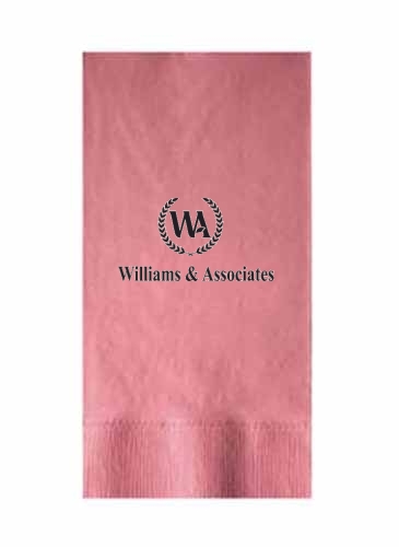 Light Tone Colored 2-ply Dinner Napkins