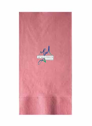 Light Tone Colored 2-ply Dinner Napkins