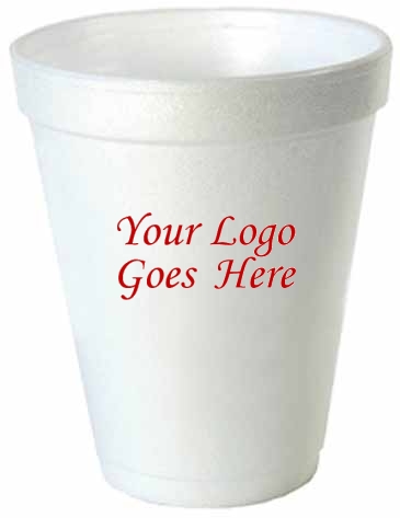 10 Oz. Foam Cup