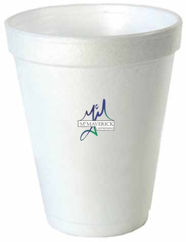 10 Oz. Foam Cup