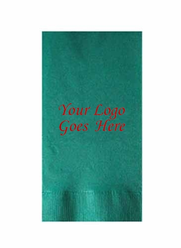 Deep Tone Colored 2-ply Dinner Napkins