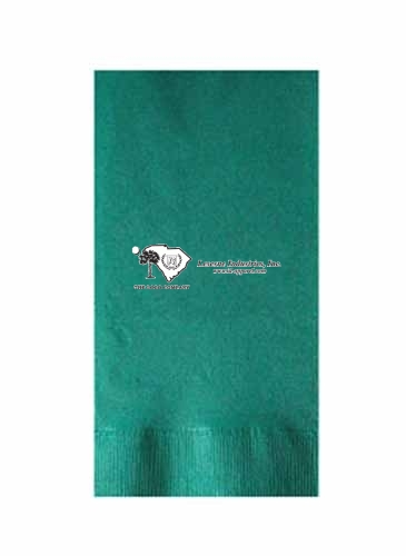 Deep Tone Colored 2-ply Dinner Napkins