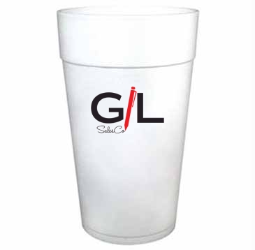 44 Oz. Foam Cup