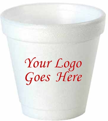 4 Oz. Foam Cup