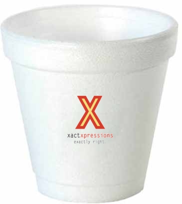 4 Oz. Foam Cup