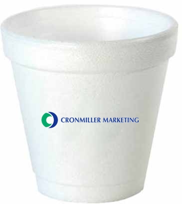 4 Oz. Foam Cup