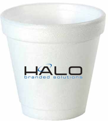 4 Oz. Foam Cup