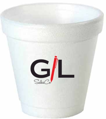 4 Oz. Foam Cup