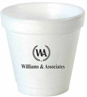 4 Oz. Foam Cup