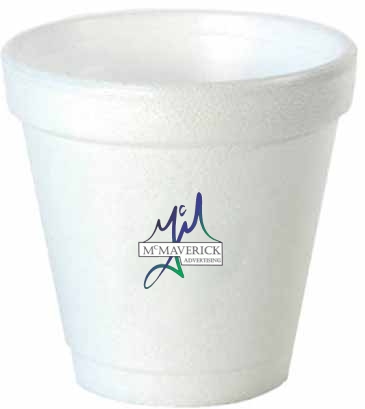 4 Oz. Foam Cup