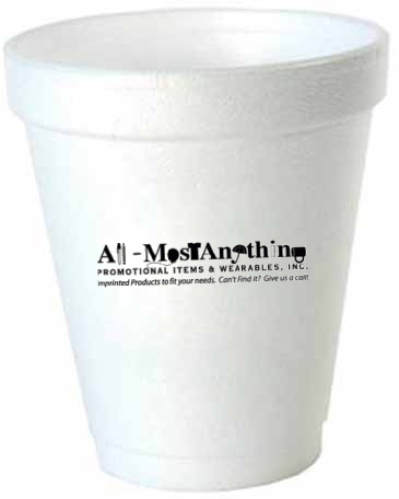 6 Oz. Foam Cup