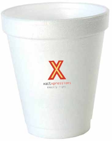 6 Oz. Foam Cup