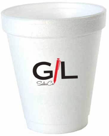6 Oz. Foam Cup