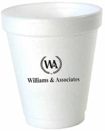 6 Oz. Foam Cup