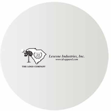 60 Pt. 4” High Density Pulp Board Coasters Rnd