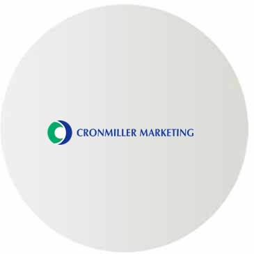 60 Pt. 4” High Density Pulp Board Coasters Rnd