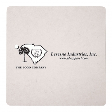 80 PT 3.5” High Density Pulp Board Coasters Square