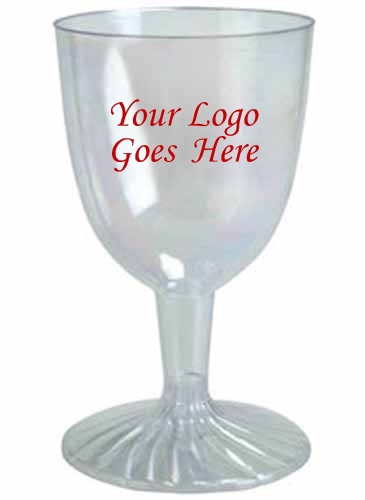 5 Oz. Wine Glass Stemware (2 Piece)