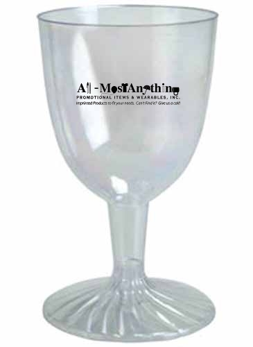 5 Oz. Wine Glass Stemware (2 Piece)