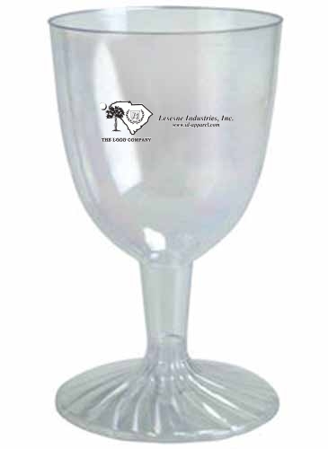 5 Oz. Wine Glass Stemware (2 Piece)