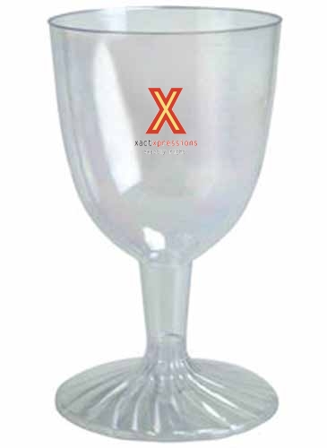 5 Oz. Wine Glass Stemware (2 Piece)