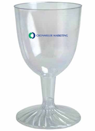 5 Oz. Wine Glass Stemware (2 Piece)