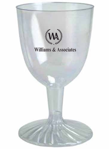 5 Oz. Wine Glass Stemware (2 Piece)