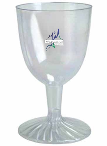 5 Oz. Wine Glass Stemware (2 Piece)