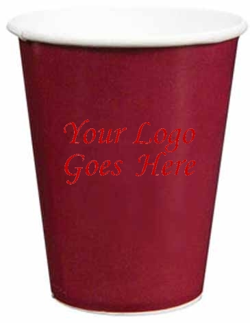 9 Oz. Colored Paper Cups