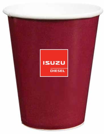 9 Oz. Colored Paper Cups