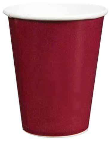 9 Oz. Colored Paper Cups