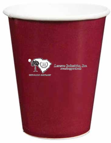 9 Oz. Colored Paper Cups