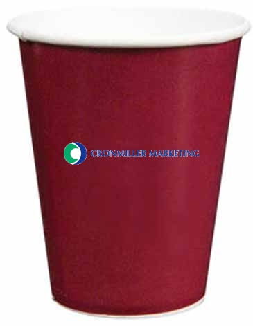 9 Oz. Colored Paper Cups